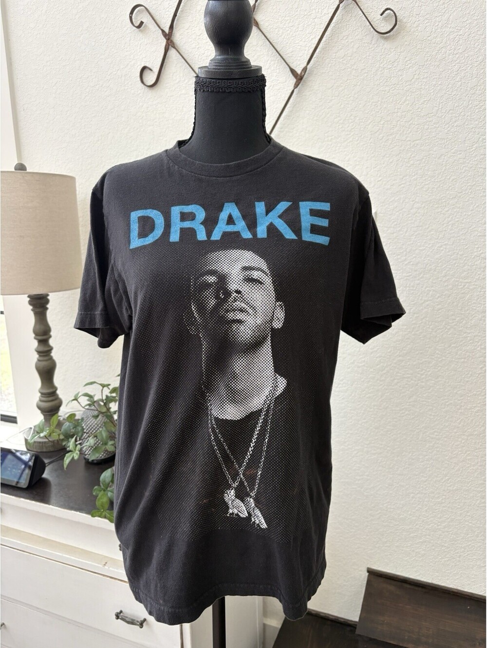 Drake Would You Like A Tour? NWTS 2013 Black T-Shirt Rap & Hip Hop